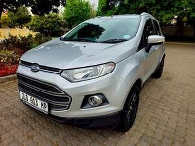 Ford EcoSport 2018, Manual - East London