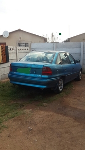 opel astra f c16se for sale 1995 model