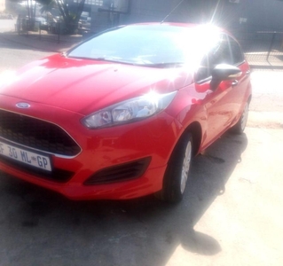 2017 ford fiesta 1.4 for sale