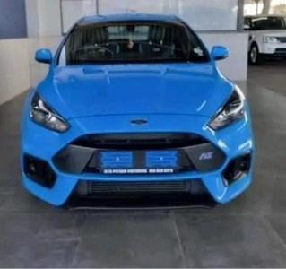 2017 FORD FOCUS RS FOR SALE
