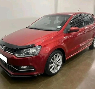 2017 VOLKSWAGEN POLO HATCH 1.2 TSI HIGHLINE AUTOMATIC FOR SALE