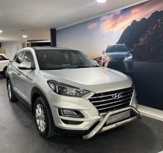 2018 Hyundai Tucson 2.0 CRDI Elite For Sale