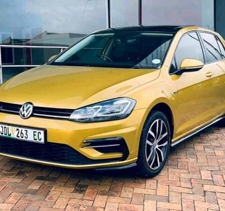 2018 Volkswagen Golf R Auto For Sale