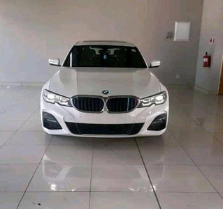 2019 BMW 3 SERIES 320D M SPORT