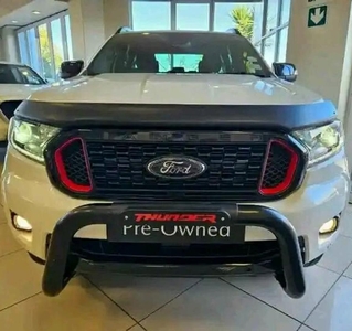 2021 FORD RANGER 2.0 BI-TURBO DOUBLE CAB 4*4 WILDTRACK FOR SALE