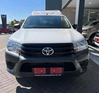 2021 TOYOTA HILUX 2.4GD S