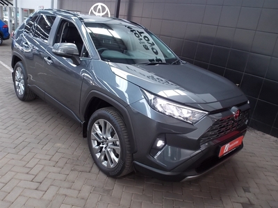 2022 Toyota Rav4 2.5 VX AWD Auto