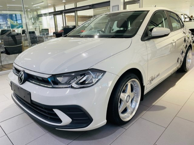 2023 VOLKSWAGEN POLO 1.0 TSI