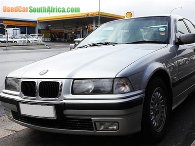 1998 BMW 318IS sport used car for sale in Northern Cape South Africa