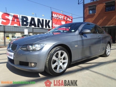 2007 BMW 325Ci coupe used car for sale in Gauteng South Africa