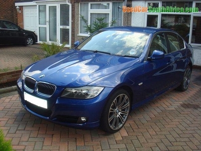 2008 BMW 330d used car for sale in South Africa