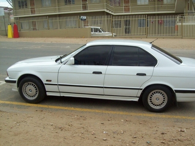1991 BMW 525iA used car for sale in South Africa
