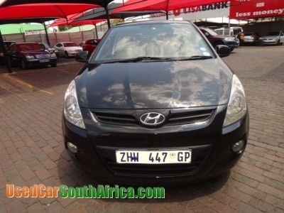 2010 Hyundai I20 i.6 used car for sale in Western Cape South Africa