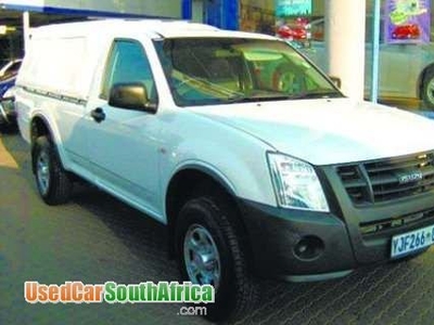 2009 Isuzu KB used car for sale in Gauteng South Africa