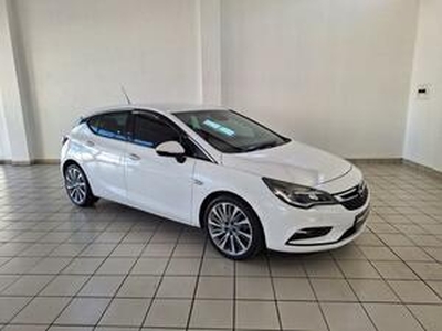 Opel Astra 2017, Manual, 1.6 litres - Durban