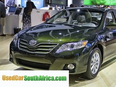 2014 Toyota Camry used car for sale in South Africa