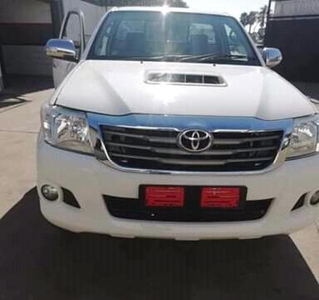 Toyota Hilux 4x4