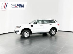 Ford Everest 2.2 TdciXLS