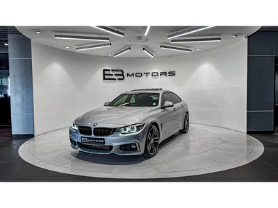2018 Bmw 420d Gran Coupe M Sport A/t (f36) for sale
