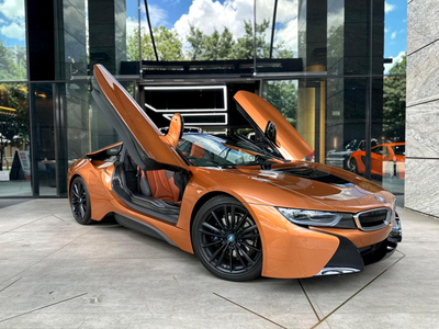 2020 Bmw I8 Roadster for sale