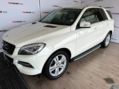 Mercedes-benz Ml 350 Be for sale
