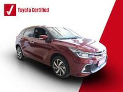Used Toyota Starlet STARLET 1.5 XR