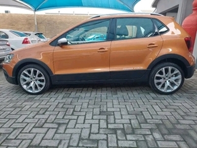 Volkswagen CrossPolo 2018, Manual, 1.4 litres - Port Elizabeth