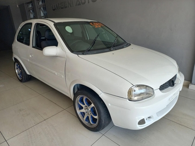 2001 Opel Corsa 1.4iS For Sale