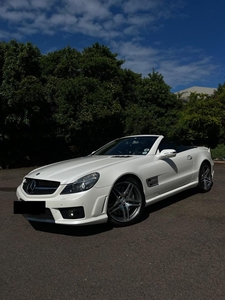 2009 Mercedes-Benz SL SL65 AMG For Sale