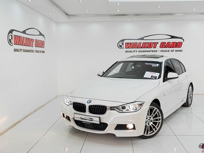 2013 BMW 3 Series 330d M Sport For Sale