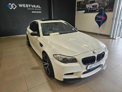 2013 BMW M5 M5 Competition For Sale