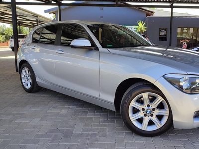 2014 BMW 1 Series 116i 5-Door For Sale