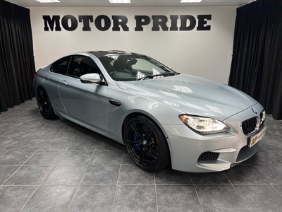 2015 BMW M6 M6 Coupe For Sale