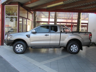2015 Ford Ranger 3.2TDCi SuperCab 4x4 XLS For Sale
