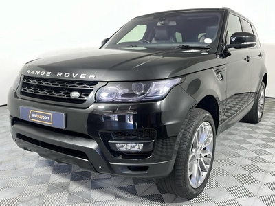 2015 Land Rover Range Rover Sport HSE SDV8 For Sale
