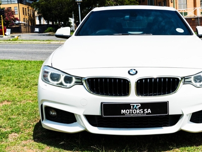 2016 BMW 4 Series 420i Coupe M Sport Auto For Sale