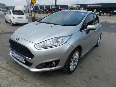 2016 Ford Fiesta 5-Door 1.0T Titanium For Sale