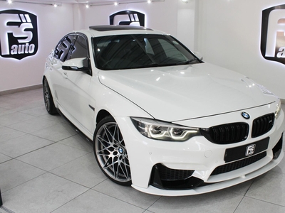 2017 BMW M3 Competition Auto For Sale