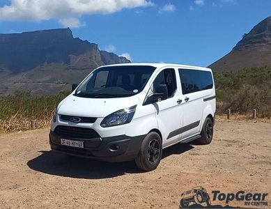 2018 Ford Tourneo Custom 2.2TDCi SWB Ambiente For Sale