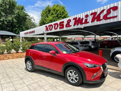 2017 Mazda CX-3 2.0 Active Auto For Sale