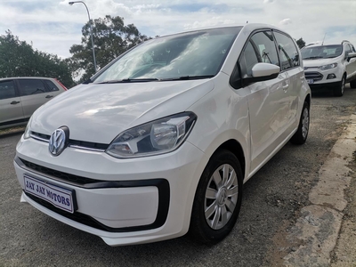 2019 Volkswagen up! Move up! 5-Door 1.0 For Sale