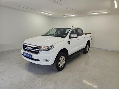 2020 Ford Ranger 2.0SiT Double Cab 4x4 XLT For Sale