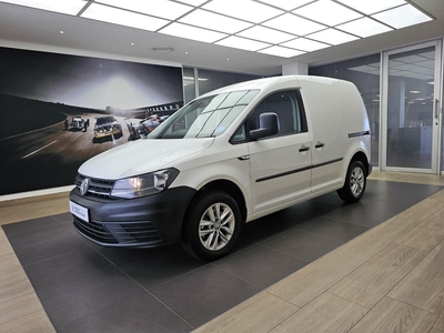 2020 Volkswagen Caddy 2.0TDI Panel Van For Sale