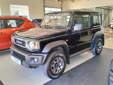 2022 Suzuki Jimny 1.5 GL Allgrip Auto For Sale