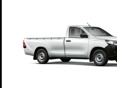 2024 Toyota Hilux 2.0 S (Aircon) For Sale