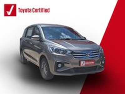 Used Toyota Rumion 1.5 TX AT (91I)