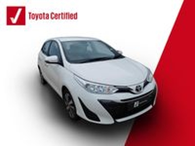 Used Toyota Yaris 1.5 Xs CVT (48L)