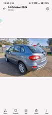 2010 Renault Koleos 2.5 petrol manual with FSH & 200000km