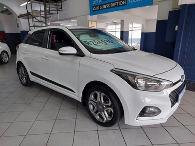 2020 Hyundai i20 1.4 Fluid