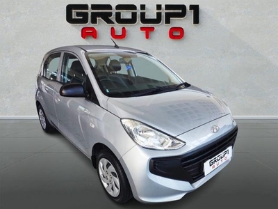 2021 Hyundai Atos 1.1 Motion